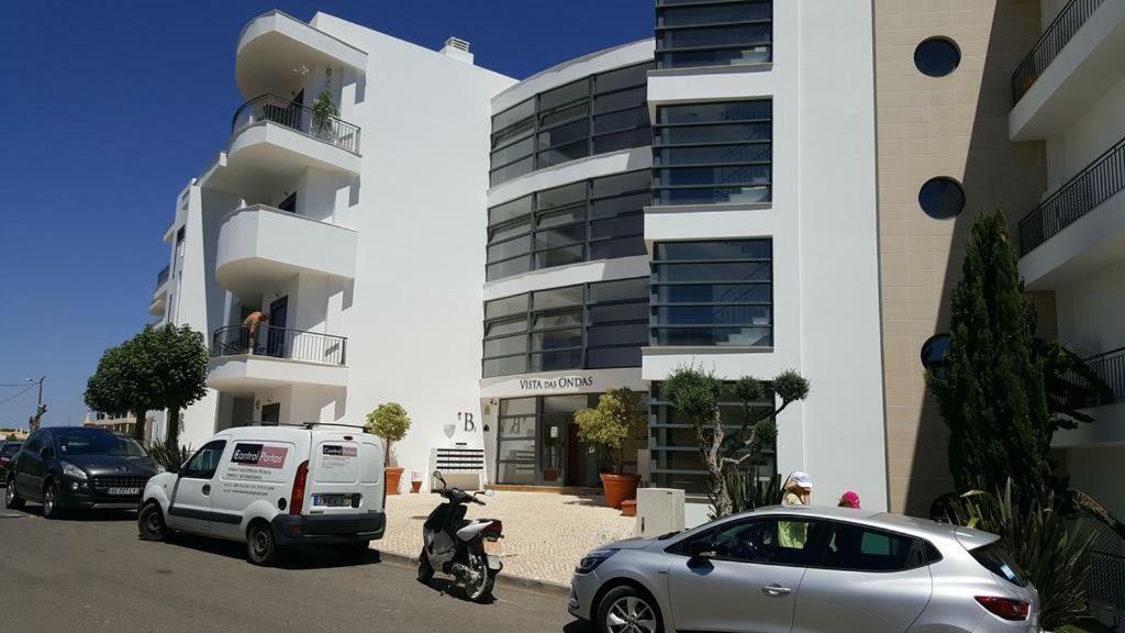 Vista das Ondas - AP Albufeira Exterior foto