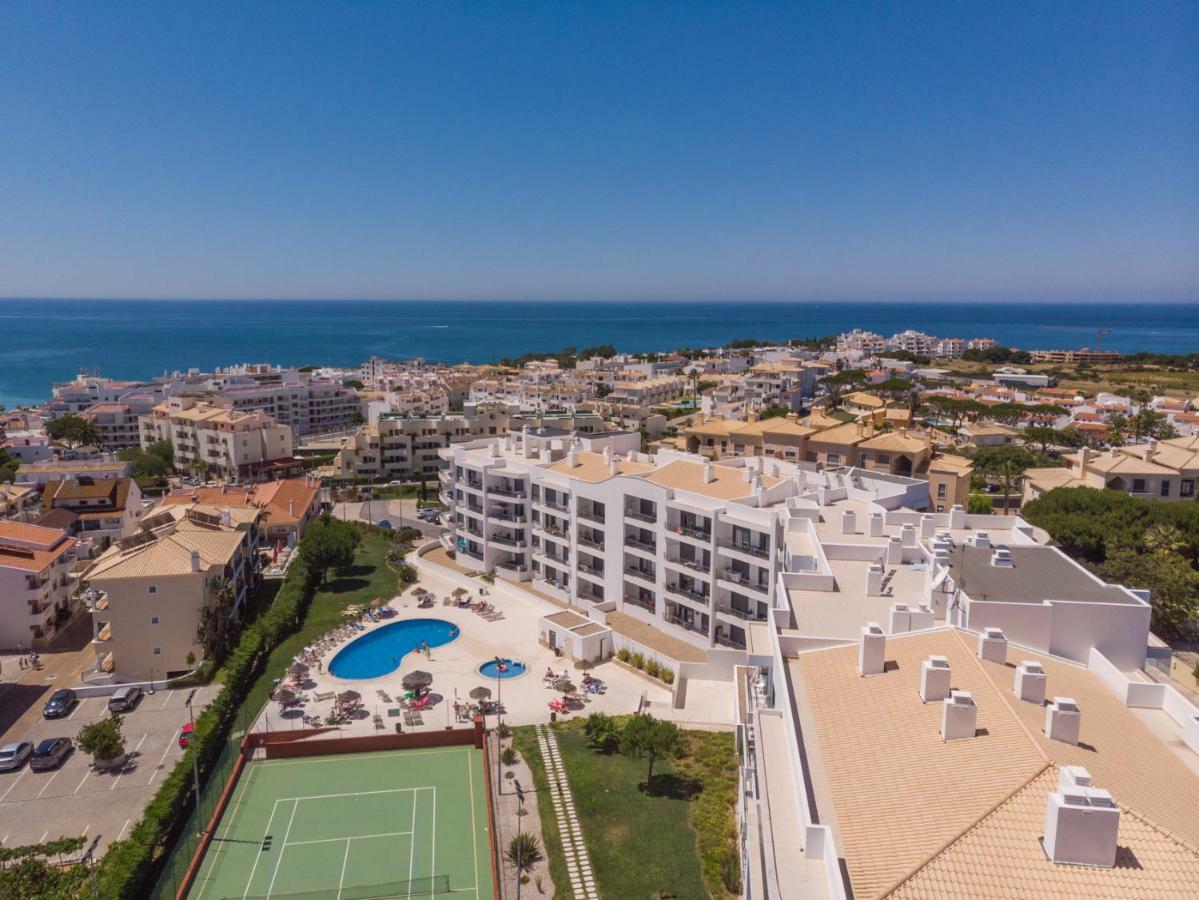 Vista das Ondas - AP Albufeira Exterior foto
